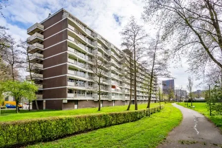 Appartement te koop: Joliotplaats 640, Rotterdam