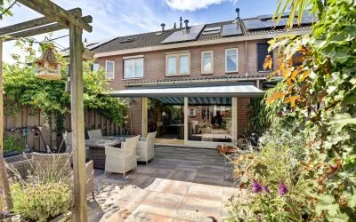 Tussenwoning te koop: Jolkade 10, De Leyens Zoetermeer