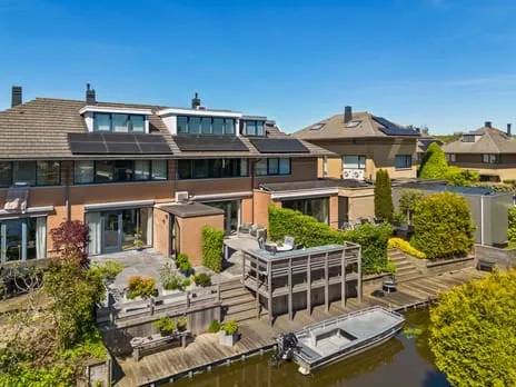 Woning te koop: Jollenmakersweg 21, De Haal en De Heul en Noordeinde Oostzaan