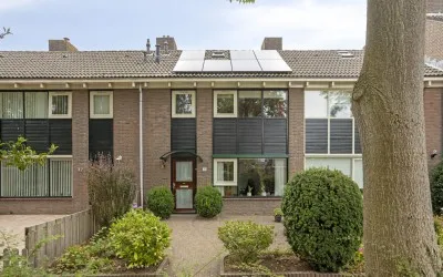Tussenwoning te koop: Jollenpad 31, De Horn-Zuid Alkmaar