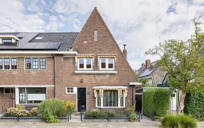 Hoekwoning te koop: Jollenstraat 9, Omgeving Leeuwarderweg en bungalowpark Sneek