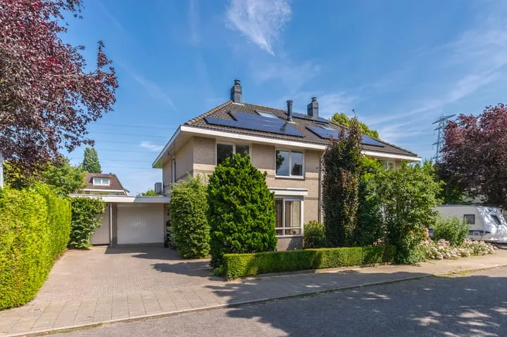 Twee-onder-één-kap te koop: Jonagold 5, Lynden Elst (Ge)