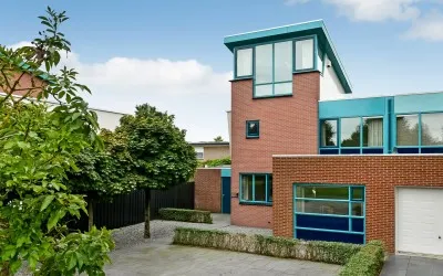 Twee-onder-één-kap te koop: Jonagold 6, Elst