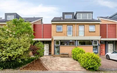 Tussenwoning te koop: Jonagoldhof 28, Noordhove-Oost Zoetermeer