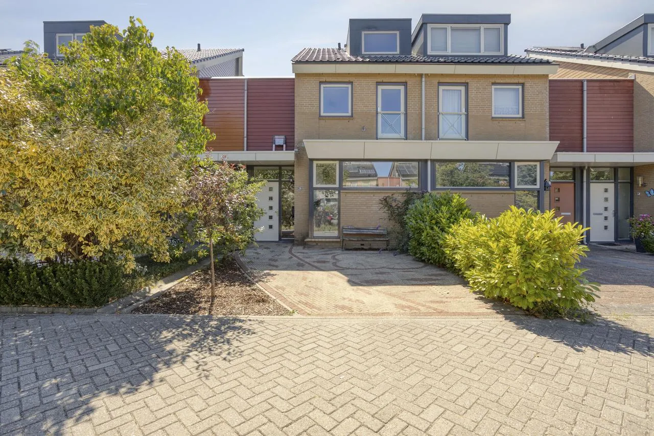 Tussenwoning te koop: Jonagoldhof 28, Zoetermeer