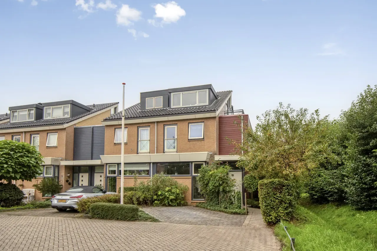 Hoekwoning te koop: Jonagoldhof 38, Zoetermeer