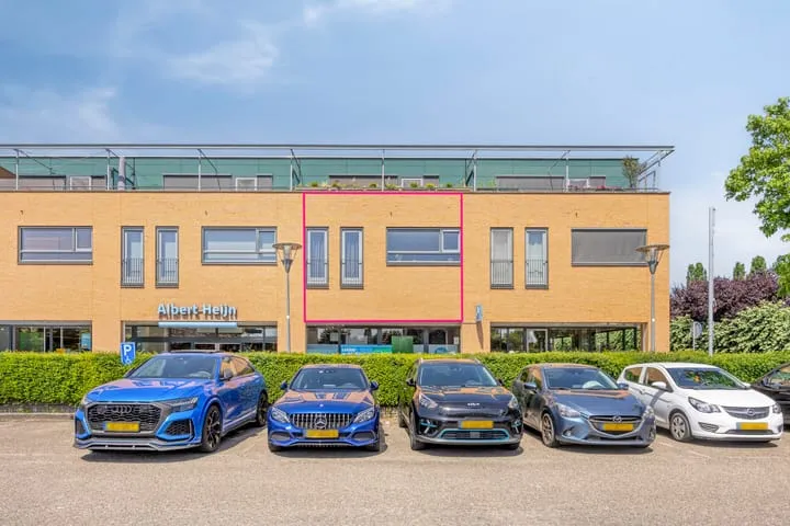 Apartment for sale: Jonagoldstraat 65, Oosterhout Nijmegen
