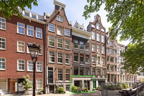 Studio te huur: Jonas Daniël Meijerplein 17H, Amsterdam