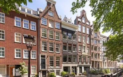 Studio te koop: Jonas Daniël Meijerplein 17H, Waterloopleinbuurt Amsterdam