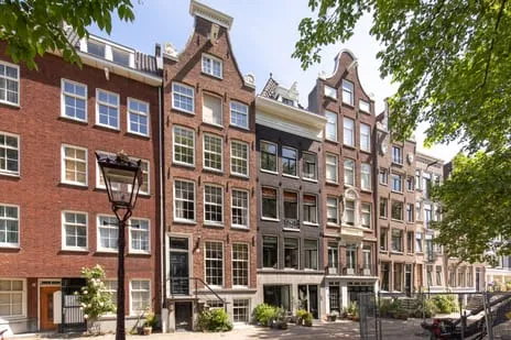 Studio te koop: Jonas Daniël Meijerplein 17H, Waterloopleinbuurt Amsterdam