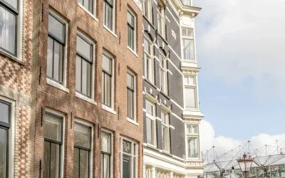 Appartement te koop: Jonas Daniël Meijerplein 25D, Waterloopleinbuurt Amsterdam