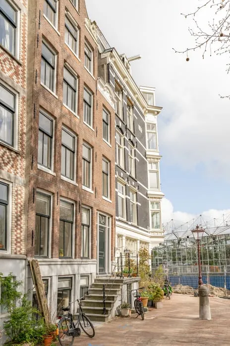 Appartement te koop: Jonas Daniël Meijerplein 25D, Waterloopleinbuurt Amsterdam