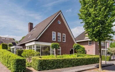 Vrijstaande woning te koop: Jonathan Swiftlaan 15, Blixembosch-Oost Eindhoven