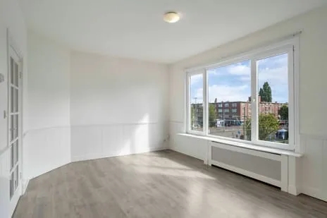 Appartement te koop: Jonckbloetplein 57, Laakkwartier-West 'S-Gravenhage