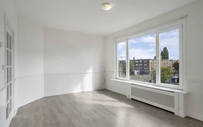 Appartement te koop: Jonckbloetplein 57, Laakkwartier-West 'S-Gravenhage