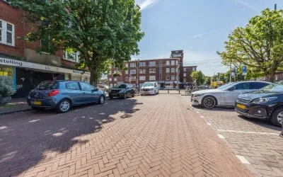 Appartement te koop: Jonckbloetplein 63, Laakkwartier-Oost 'S-Gravenhage