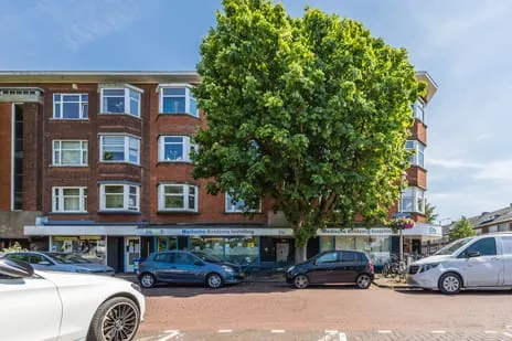 Appartement te koop: Jonckbloetplein 63, Laakkwartier-Oost 'S-Gravenhage