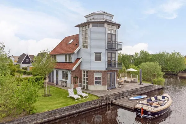 Vrijstaande woning te koop: Jonenweg 5-318, Verspreide huizen polder Giethoorn-Zuid Giethoorn