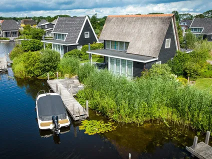 Vrijstaande woning te koop: Jonenweg 5-509, Verspreide huizen polder Giethoorn-Zuid Giethoorn
