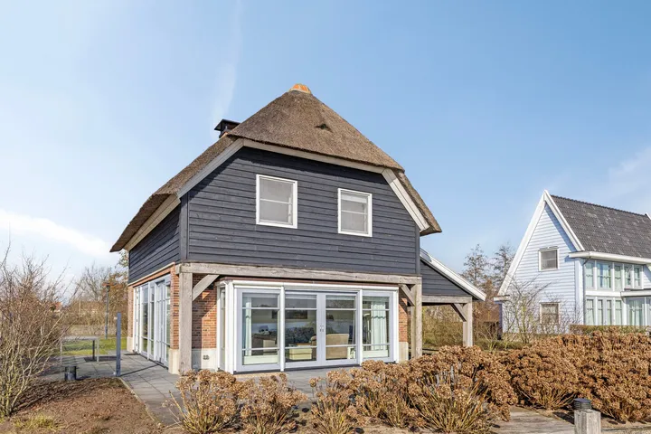 Woning te koop: Jonenweg 5-545, Verspreide huizen polder Giethoorn-Zuid Giethoorn