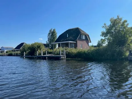 Woning te koop: Jonenweg 5R222, Verspreide huizen polder Giethoorn-Zuid Giethoorn