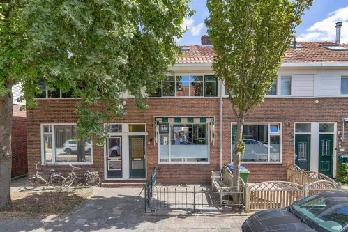 Tussenwoning te koop: Jonge Arnoldusstraat 41, Zaandam