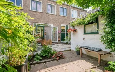Tussenwoning te koop: Jonge Kuiperstraat 8, Oud Koog Koog Aan De Zaan