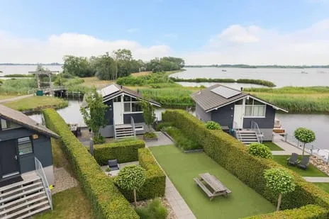 Vrijstaande woning te koop: Jongebuorren 17, Terherne Terherne