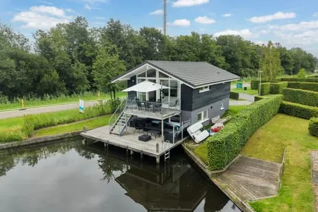 Vrijstaande woning te koop: Jongebuorren 40, Terherne Terherne