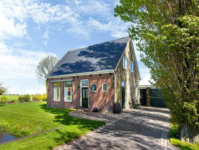 Vrijstaande woning te koop: Jongedyk 1, Verspreide huizen Nijland Nijland
