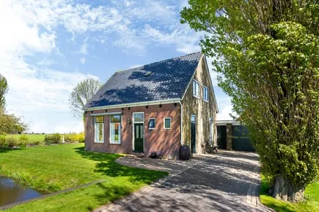 Vrijstaande woning te koop: Jongedyk 1, Verspreide huizen Nijland Nijland