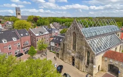 Appartement te koop: Jongemastraat 26A, Bolsward binnen De Wallen Bolsward