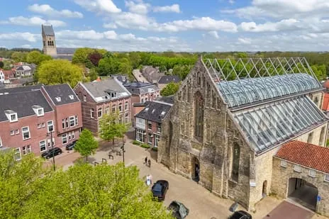Apartment for sale: Jongemastraat 26A, Bolsward binnen De Wallen Bolsward