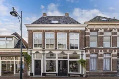 Appartement te koop: Jongemastraat 33, Bolsward
