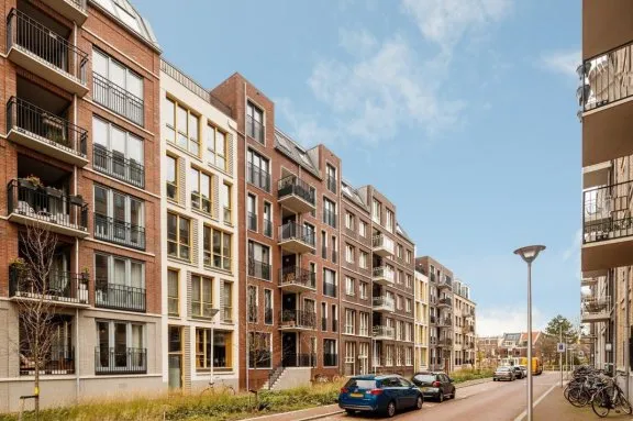 Appartement te huur: Jongeneelstraat 120, Pijlsweerd-Zuid Utrecht