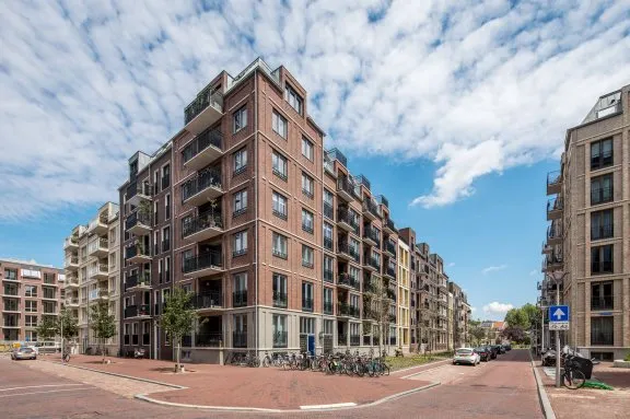 Appartement te huur: Jongeneelstraat 124, Pijlsweerd-Zuid Utrecht