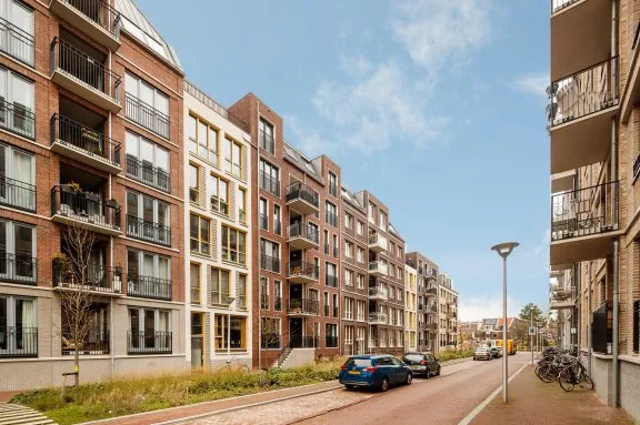 Appartement te huur: Jongeneelstraat 126, Pijlsweerd-Zuid Utrecht