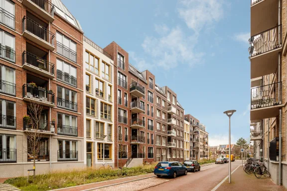 Appartement te huur: Jongeneelstraat 132, Pijlsweerd-Zuid Utrecht