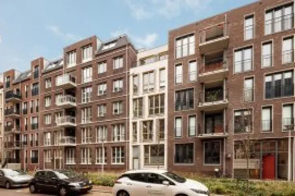 Appartement te huur: Jongeneelstraat 63, Pijlsweerd-Zuid Utrecht