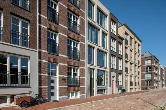 Appartement te huur: Jongeneelstraat 80, Pijlsweerd-Zuid Utrecht