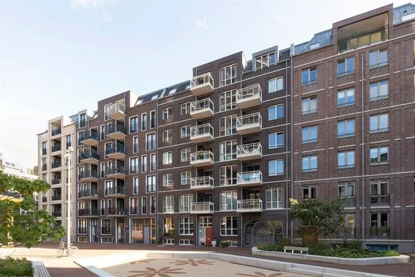 Appartement te huur: Jongeneelwerf 2, Pijlsweerd-Zuid Utrecht