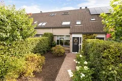 Tussenwoning te koop: Jongkindstraat 13, Ede