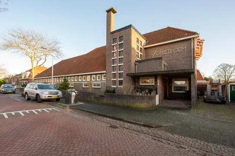 Vrijstaande woning te koop: Jongkindt Coninckstraat 36, Van Boetzelaerstraat Alphen Aan Den Rijn