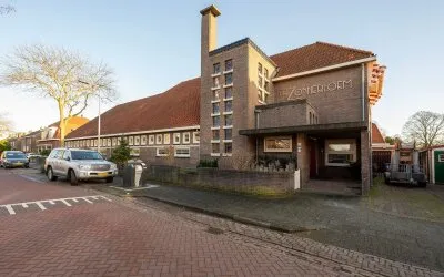 Vrijstaande woning te koop: Jongkindt Coninckstraat 36, Van Boetzelaerstraat Alphen Aan Den Rijn