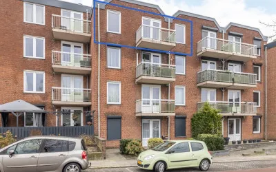 Appartement te koop: Jongmansweg 14, Pronsebroek Heerlen