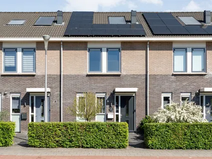 Tussenwoning te koop: Jongsmalaan 5, Marslanden Hardenberg