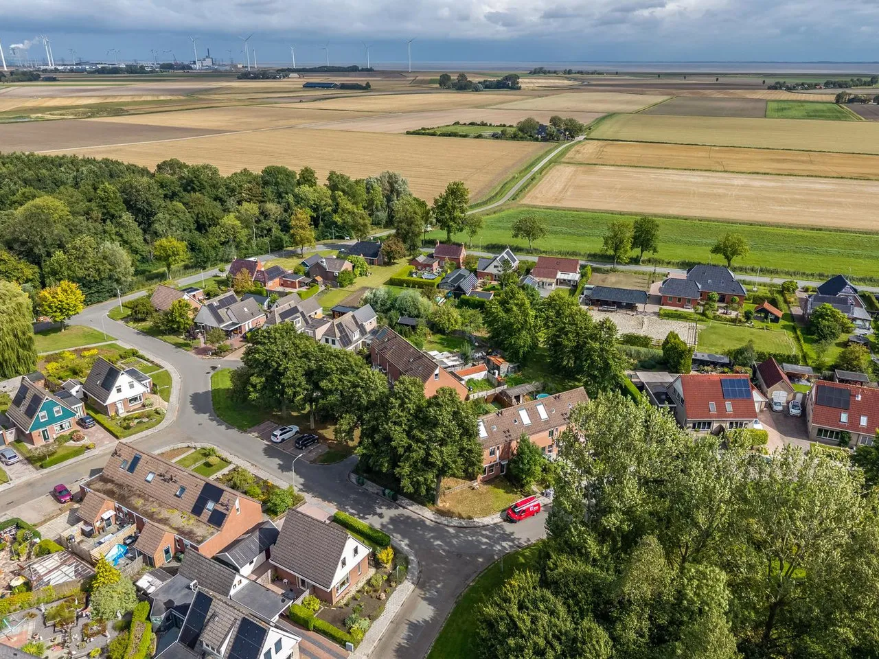 Vrijstaande woning te koop: Jonker 11, Spijk