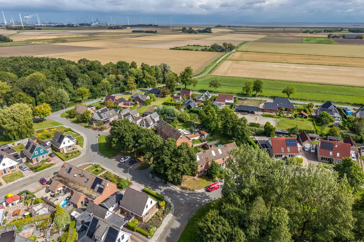 Vrijstaande woning te koop: Jonker 11, Spijk (Gr)