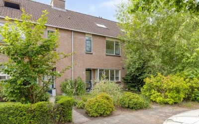 Tussenwoning te huur: Jonker Florislaan 4, Nuenen-Oost Nuenen