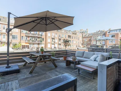 Appartement te koop: Jonker Fransstraat 103B, Rubroek Rotterdam